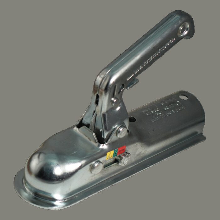 kogelkoppeling WW8-A Ø50 11