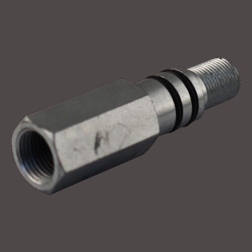 slangbreukbeveiliging M18x1,5 1/2" GAS