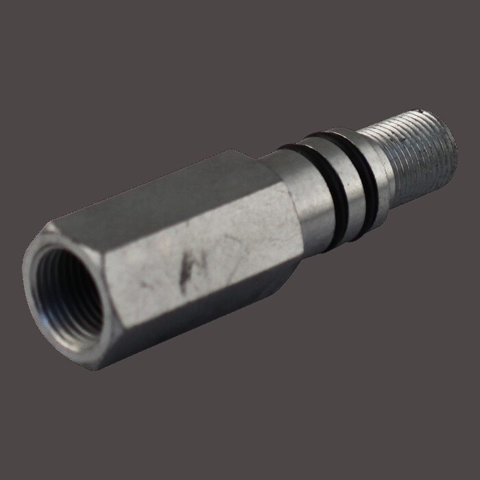 slangbreukbeveiliging M18x1,5 1/2" GAS