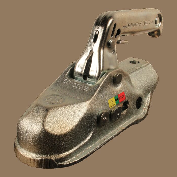 kogelkoppeling WW 30-D3-K1412 Ø50 14,5 12,5