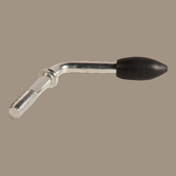knevel neuswielklem M12x60mm