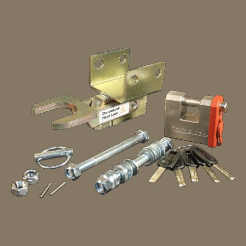 Fixed Lock B35 SCM Al-ko Ø35mm 2x horizontaal M12