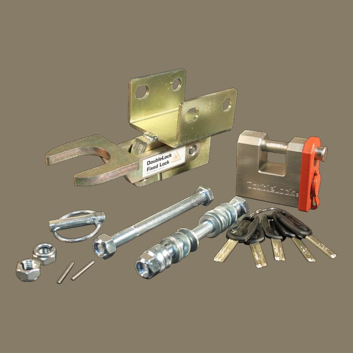Fixed Lock B35 SCM Al-ko Ø35mm 2x horizontaal M12
