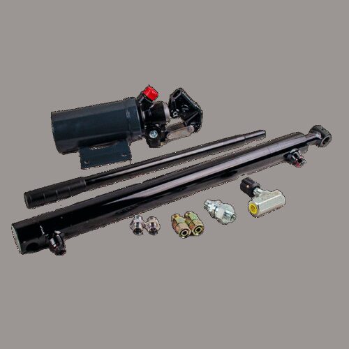 autotransporter kipperset