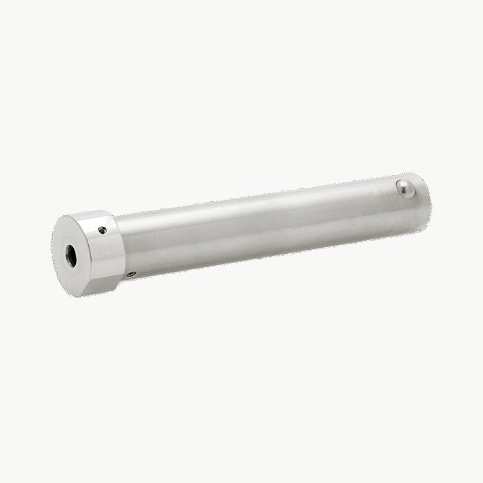 koppelingsslot Powerlock T1 tasmodel SCM geel - Afbeelding 4
