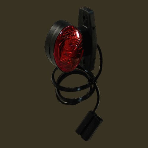 contourlamp Radex 935 led rood / wit Kabel 500mm met quick connector