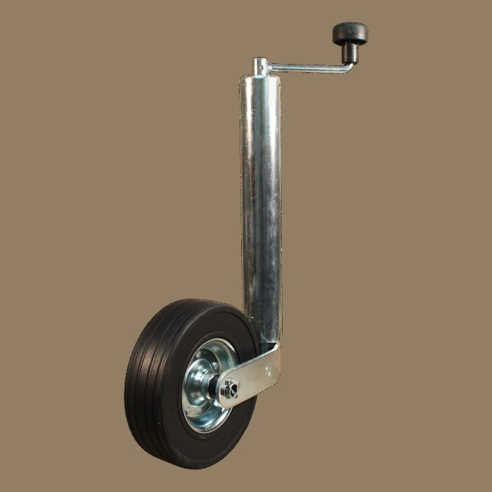 steunwiel Ø60mm 225x70mm stalen velg