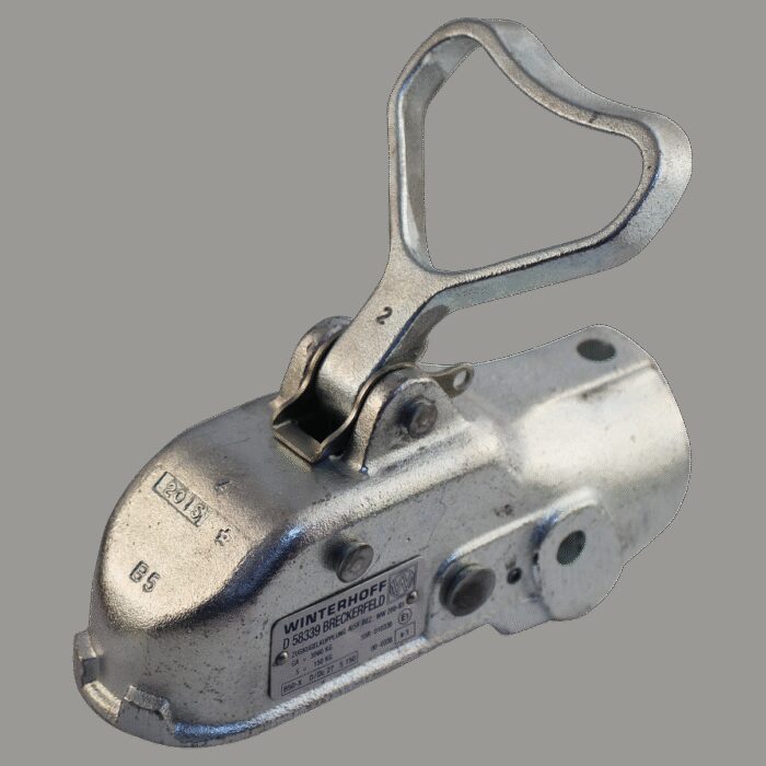 kogelkoppeling WW200-B5-H Ø50 12,5 12,5