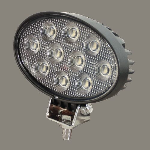 LED werklamp 10-30V DC 2x0,75mm2x500mm 40 W