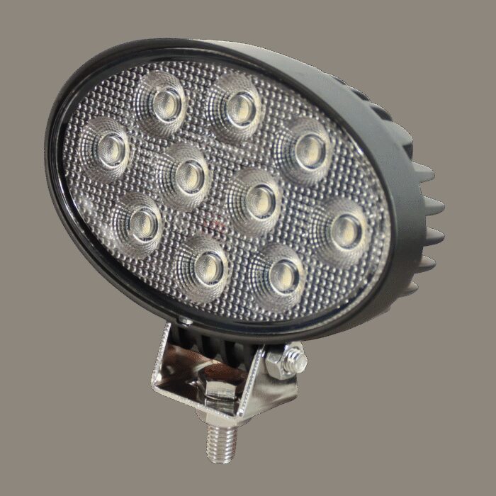 LED werklamp 10-30V DC 2x0,75mm2x500mm 40 W