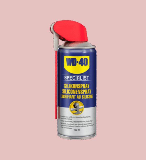 WD-40 "specialist" siliconenspray 400ml