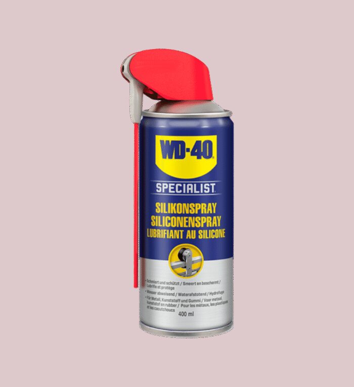 WD-40 "specialist" siliconenspray 400ml