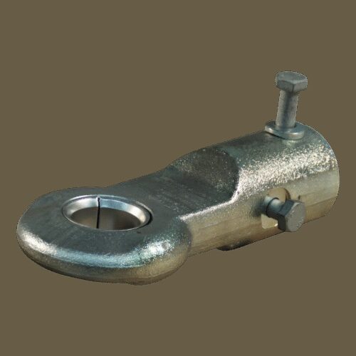 DIN-oog Ø45mm KF7,5 - KF20 oogdiameter Ø40mm