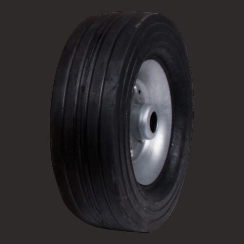 los wiel Ø220x70 stalen velg