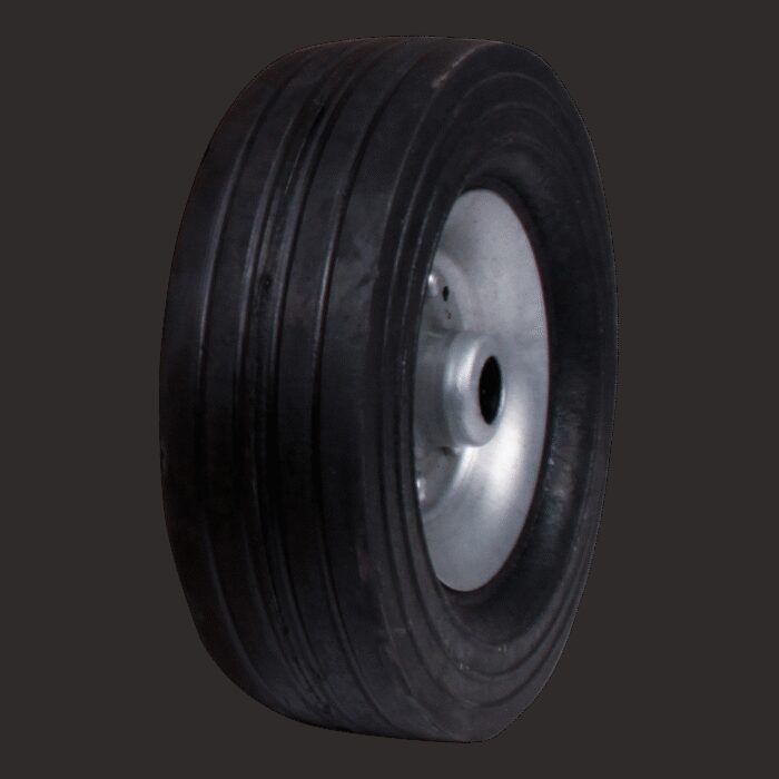los wiel Ø220x70 stalen velg
