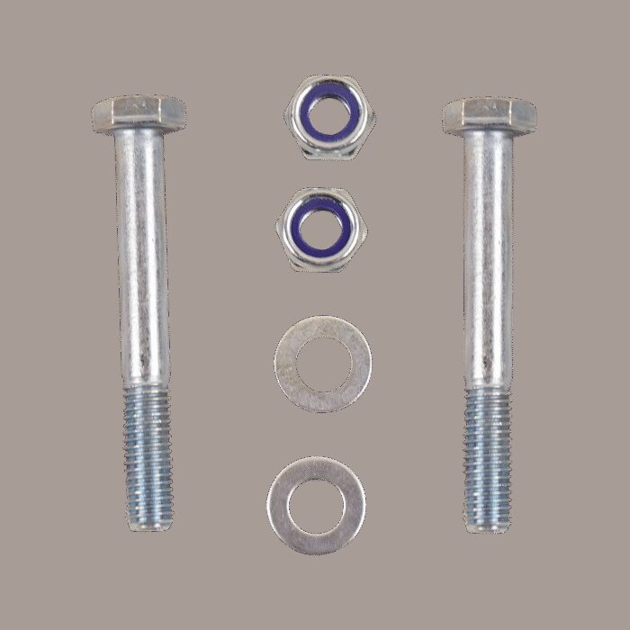 boutset M10x80 elvz. - Afbeelding 2