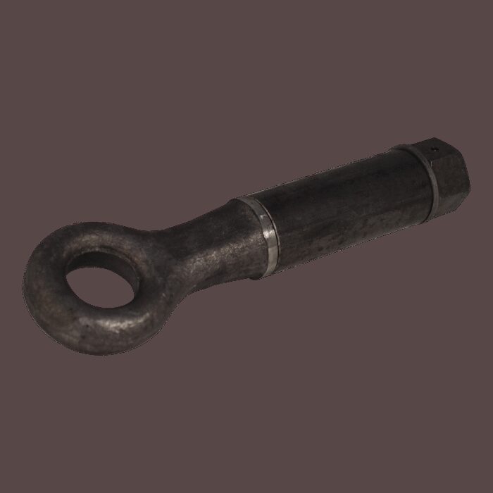 trekoog , draaibaar 7000kg Ø45mm (oude homologatie)
