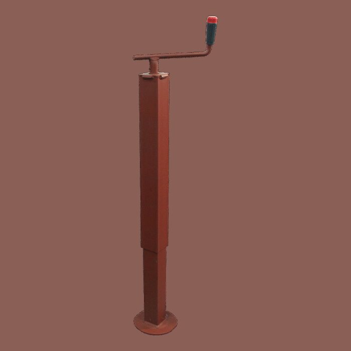 steunpoot P ⧄70mm 1000kg gemenied