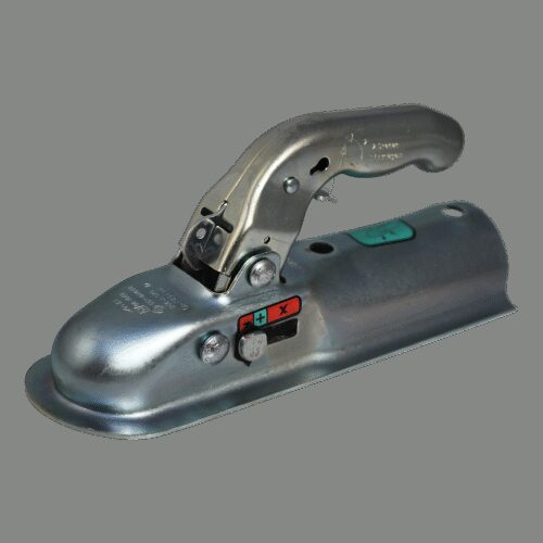 kogelkoppeling K7,5-D Ø60 12,5