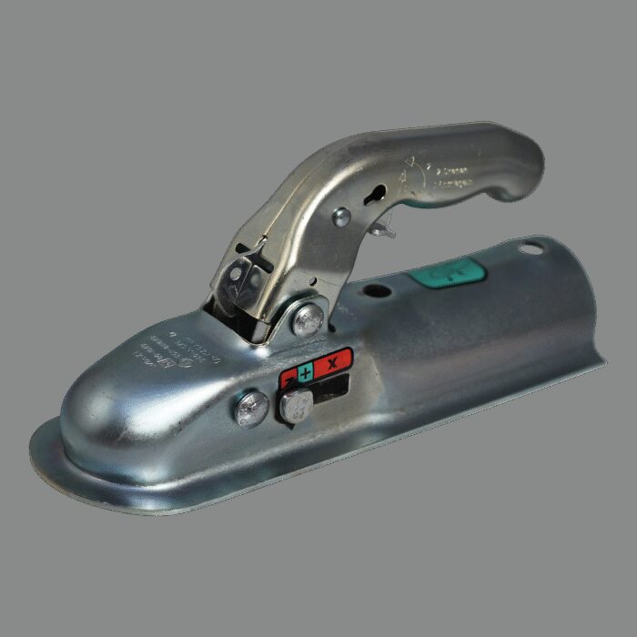 kogelkoppeling K7,5-D Ø60 12,5