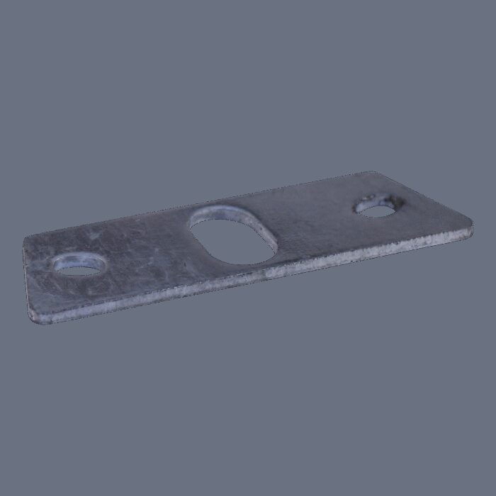 kopprofiel ZHL dissel oplooprem hartmaat 120mm