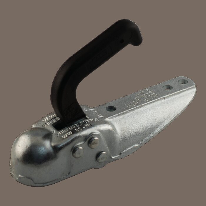 kogelkoppeling WW20-F1 Ø60 12,5