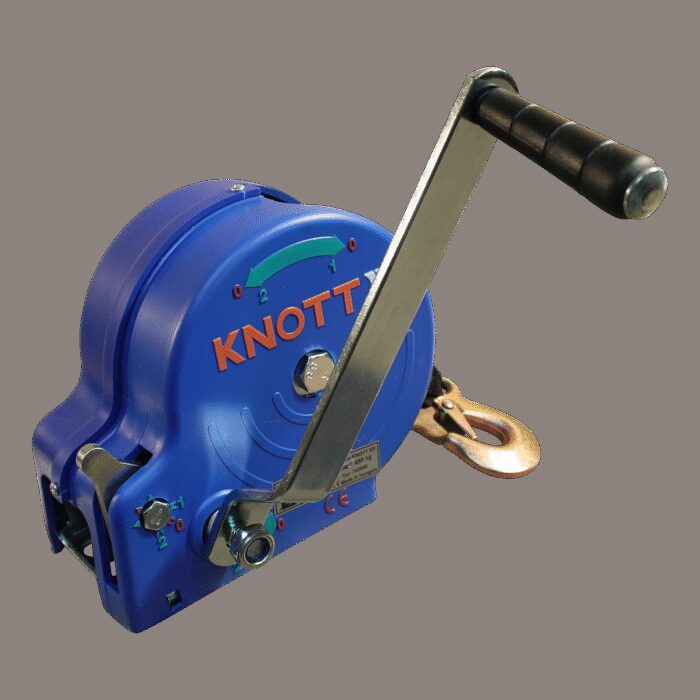 handlier ongeremd 450kg