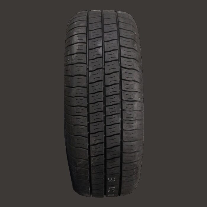 luchtband + wiel 185/60 R12C Kargomax ST-6000 M+S + 5½Jx12H2 ET30 67/112/5 104/101 N staal grijs - Afbeelding 2
