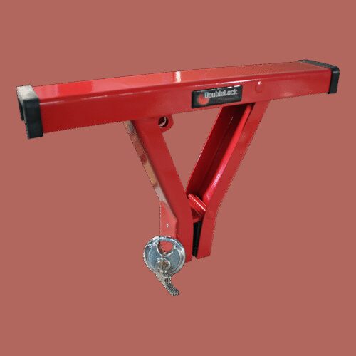 Van Lock ongekeurd