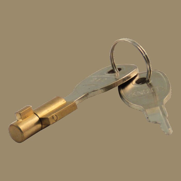insteekslot ongekeurd Knott: k7,5 , k14, kq14, k20, k27 en k35