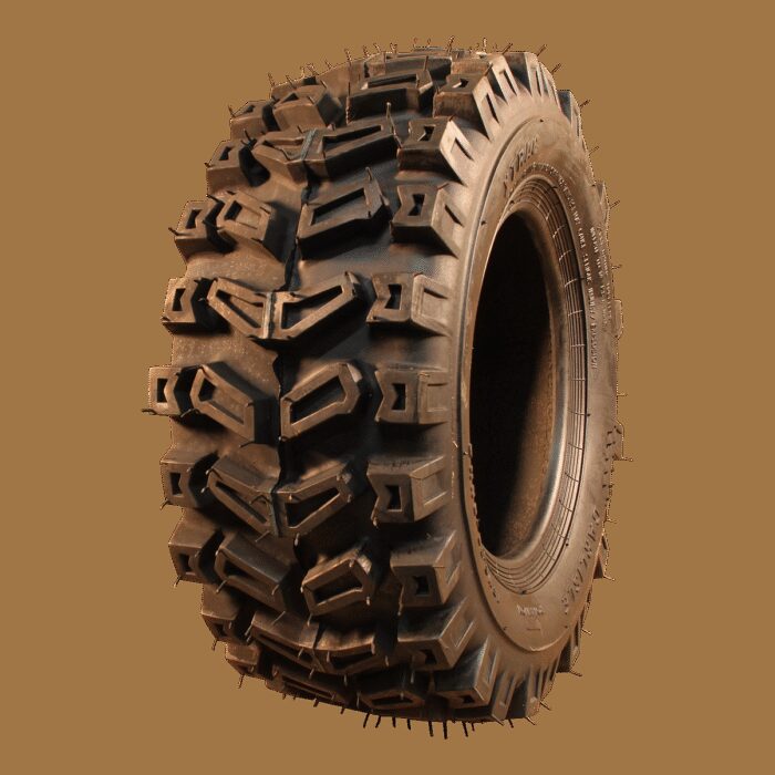 band 16x6.50-8 X-Trac 2PR TL 49 A3