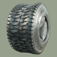 luchtband + wiel 18x8.50-8 V-3501 4PR 7.00Bx8H2 ET0 NL150 A3 staal rood - Afbeelding 2