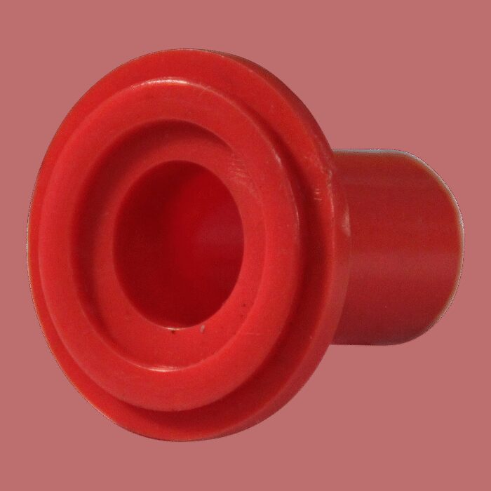 luchtband + wiel kruiwagenas 4.80/4.00-8 V-8502 4PR + 2.50Ax8 ET0 NL186 250,0 staal rood - Afbeelding 6