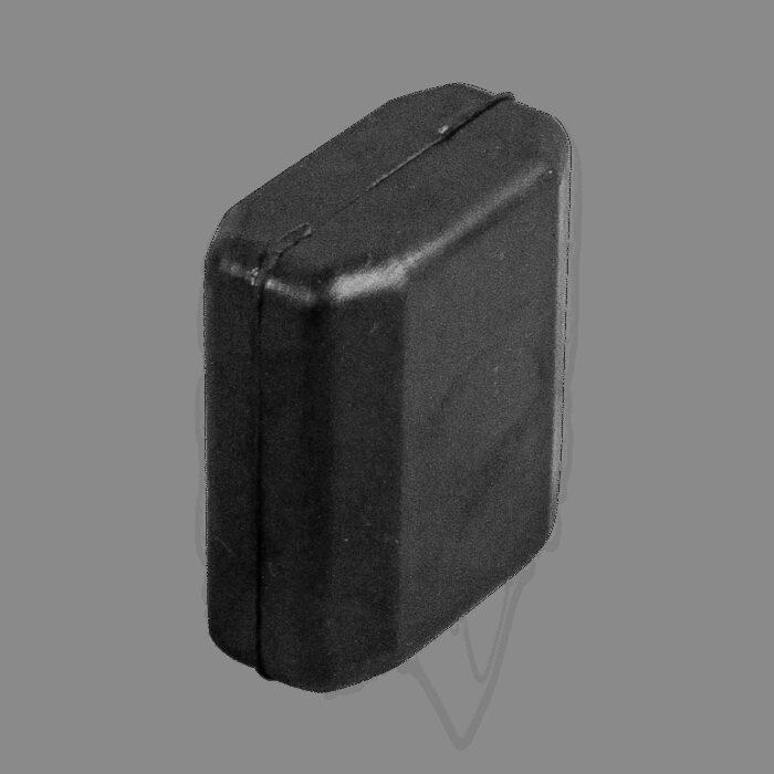 rubberen demper t.b.v. ZA80-AR