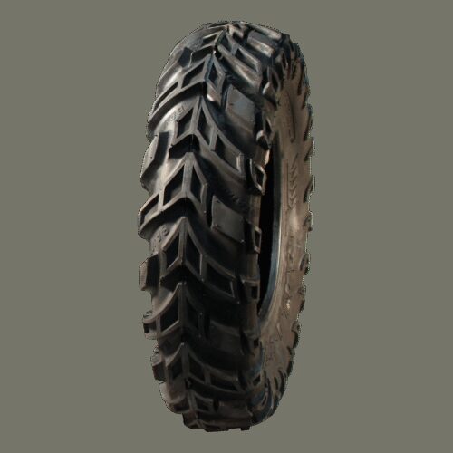 band 25x8.00-12 V-1568 4PR TL 38 N