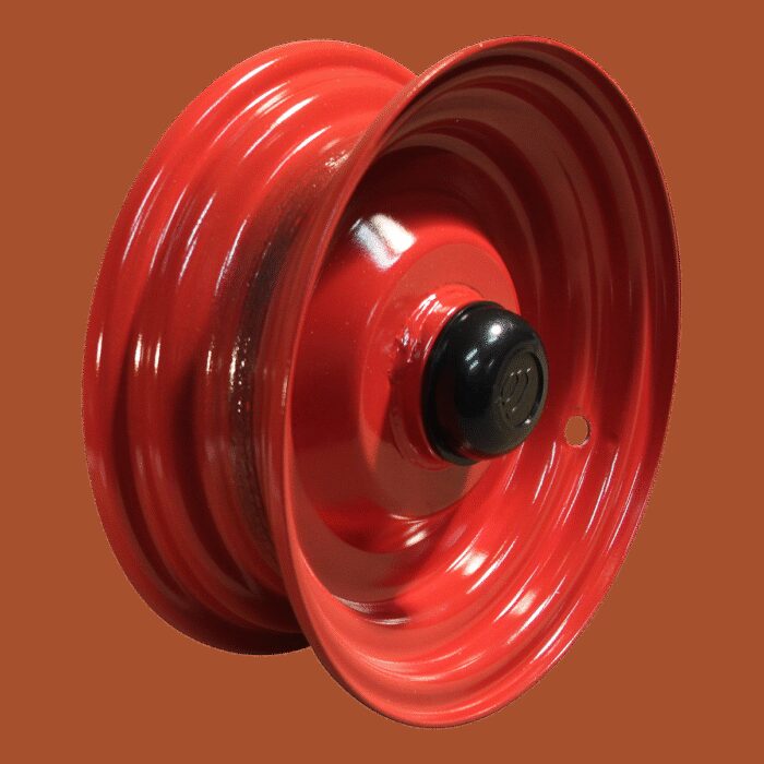 wiel 2.50Ax8H2 ET-17 NL88 staal rood