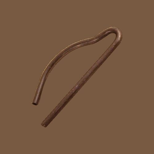 splitpen ∅ 5. lengte 85mm voor pen met diameter ∅ 35mm.