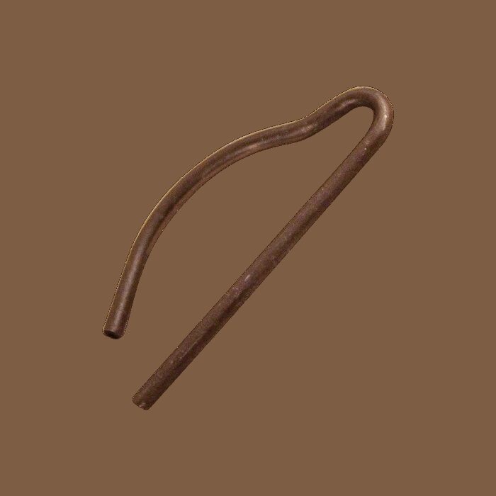 splitpen ∅ 5. lengte 85mm voor pen met diameter ∅ 35mm.