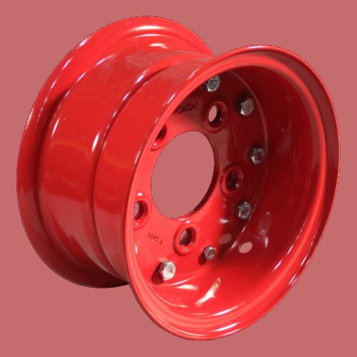 wiel 5.50F-10 5.50F-10 ET0 ET0 94/140/5 94/140/5 staal staal rood rood