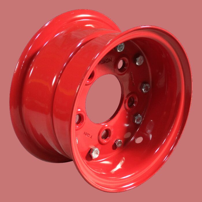 wiel 5.50F-10 5.50F-10 ET0 ET0 94/140/5 94/140/5 staal staal rood rood