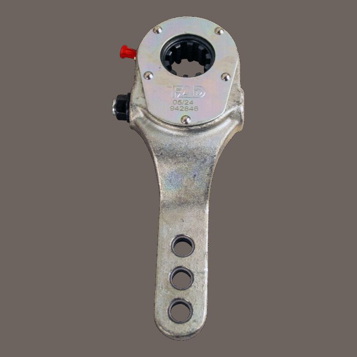 remhevel links 152+26+25mm, Ø40.0mm + Z=10 - Afbeelding 2