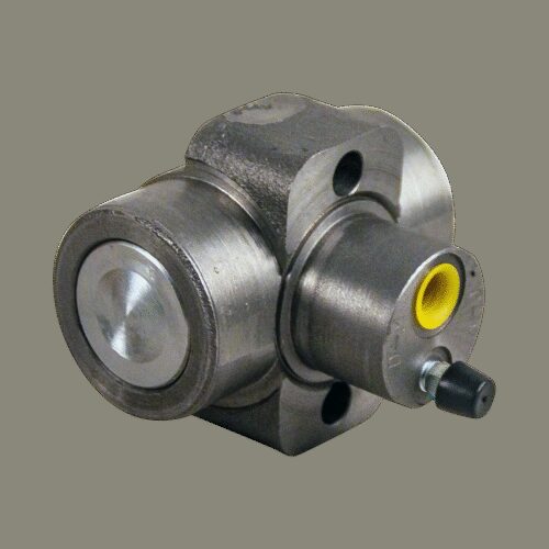 remcilinder voor mineraal olie 1/4"GAS gaten hart-hart 58mm, 2xØ10.5mm