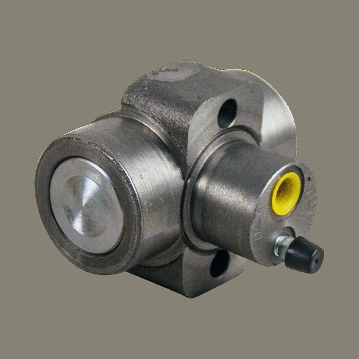 remcilinder voor mineraal olie 1/4"GAS gaten hart-hart 58mm, 2xØ10.5mm