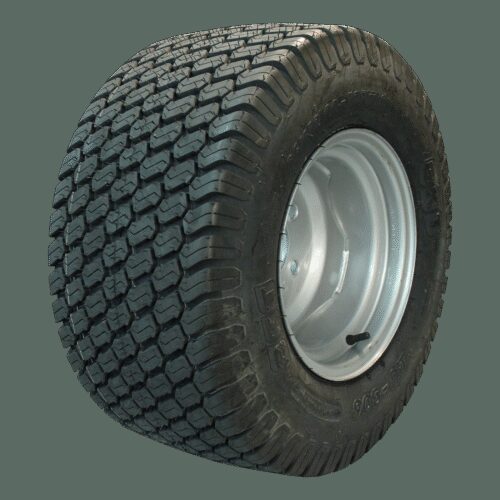 luchtband + wiel 23x8.50-12 LG-306 6PR + 7.00x12 ET0 94/140/5 93 A3 staal grijs