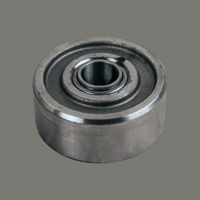 looprol met lager 311F171 tbv oplooprem FAD - Afbeelding 3