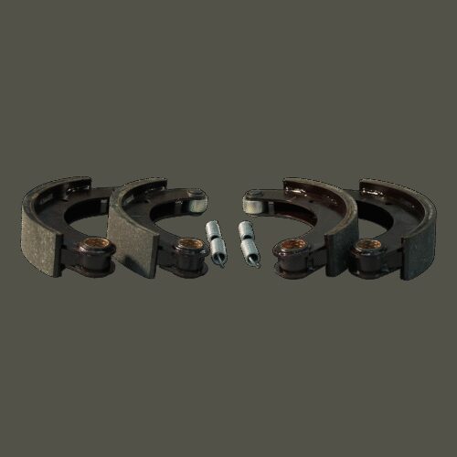 remschoenset Knott rem type 30-4306 300x60 S-nokken + AGS
