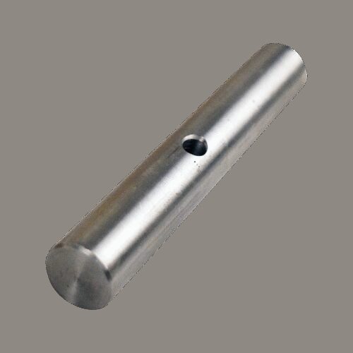 fusee pen ∅ 30mm andere benaming: pivot. Geen tekening voorhanden.