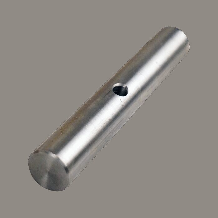 fusee pen ∅ 30mm andere benaming: pivot. Geen tekening voorhanden.