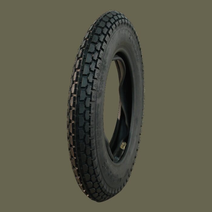 set 2.50-8 V-6607 4PR TT TR13