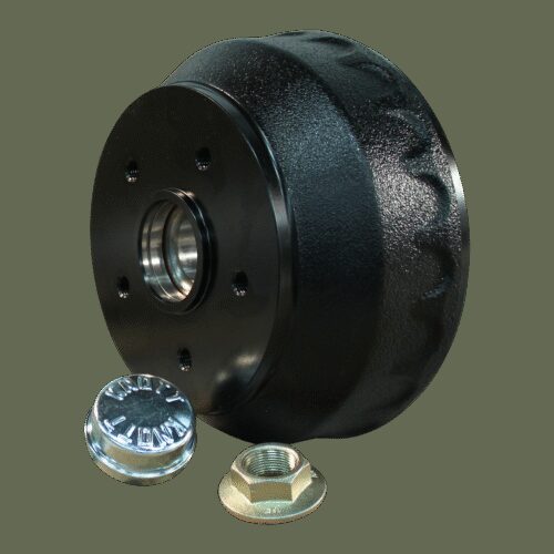 brake hub with compact bearing Knott 200x50 - 10" Knott 112x5